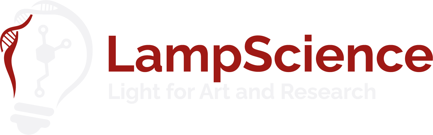 LampScience blaco rojo