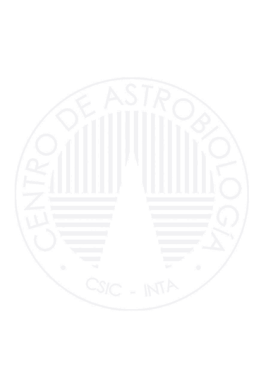 centro de astrobiologia